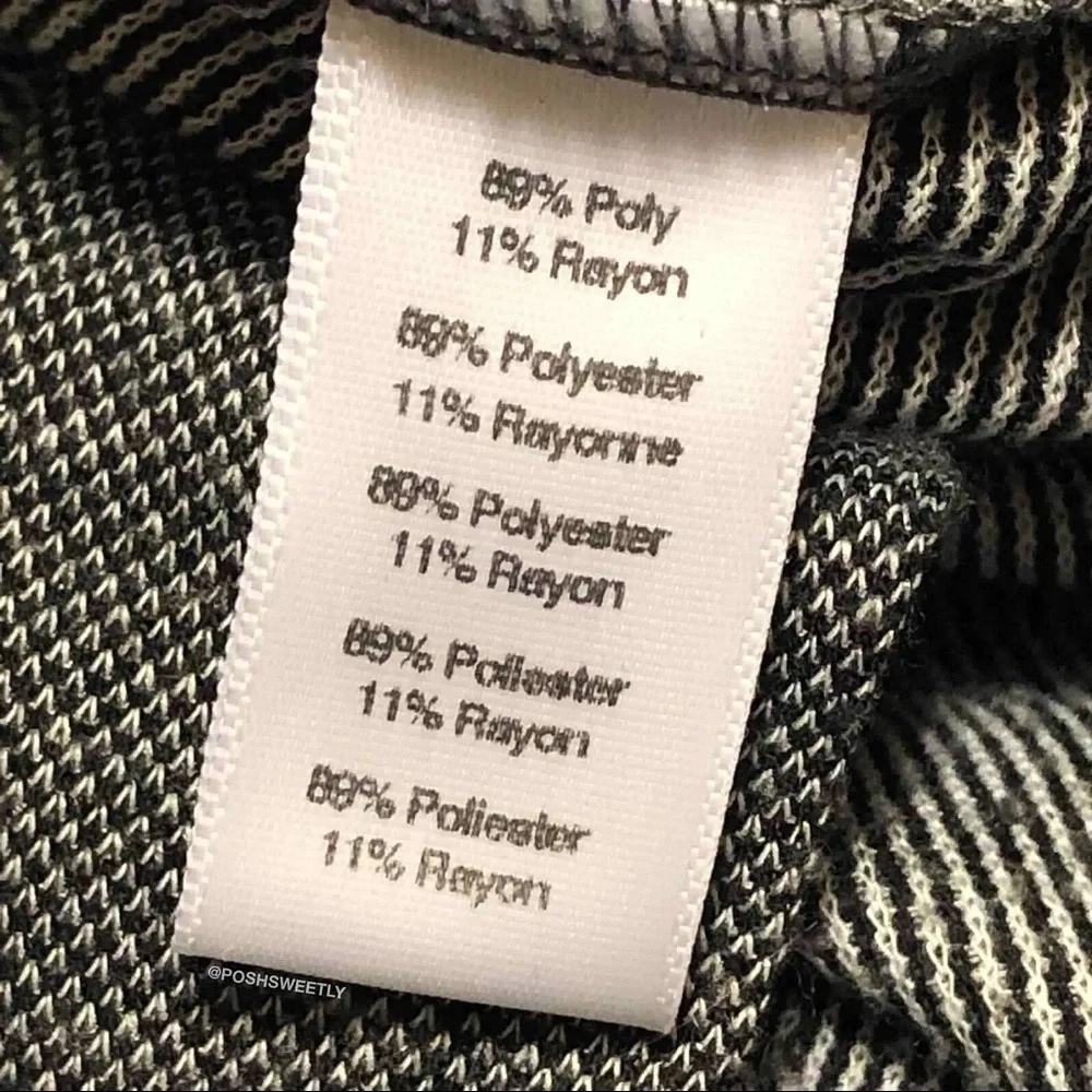 Anthropologie Herringbone Swing Dress - Picture 9 of 13